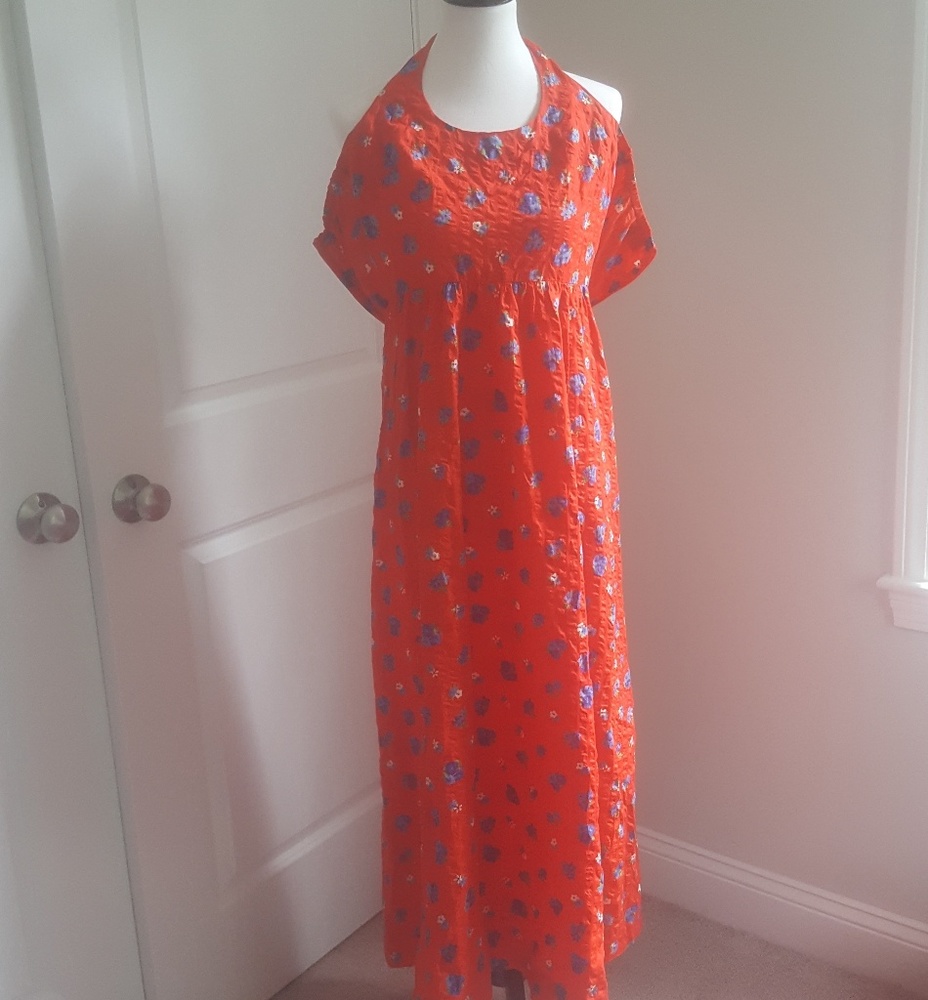 💕 vintage Lanz dress